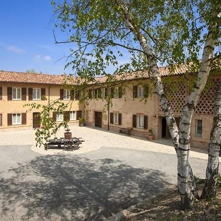 Ca'Rapulin Villa Calosso Екстериор снимка