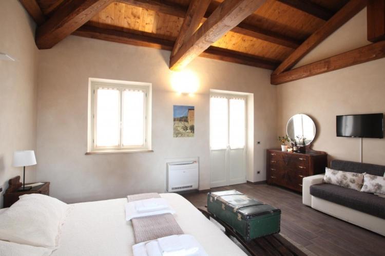 Ca'Rapulin Villa Calosso Екстериор снимка