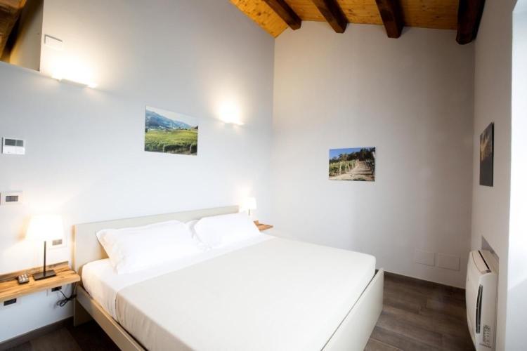 Ca'Rapulin Villa Calosso Екстериор снимка
