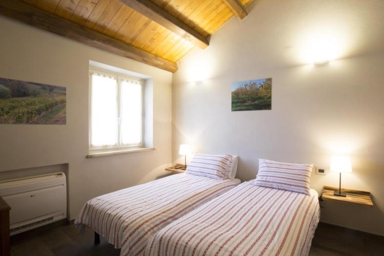 Ca'Rapulin Villa Calosso Екстериор снимка