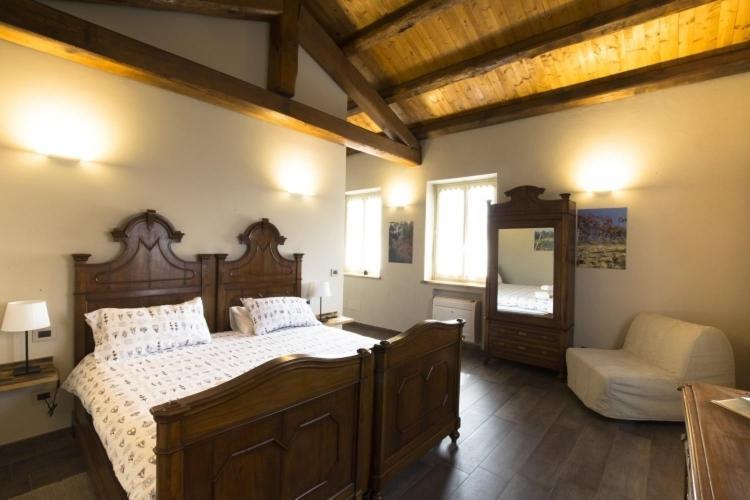 Ca'Rapulin Villa Calosso Екстериор снимка